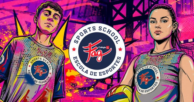 Sports School lança treinamento funcional para pais e familiares