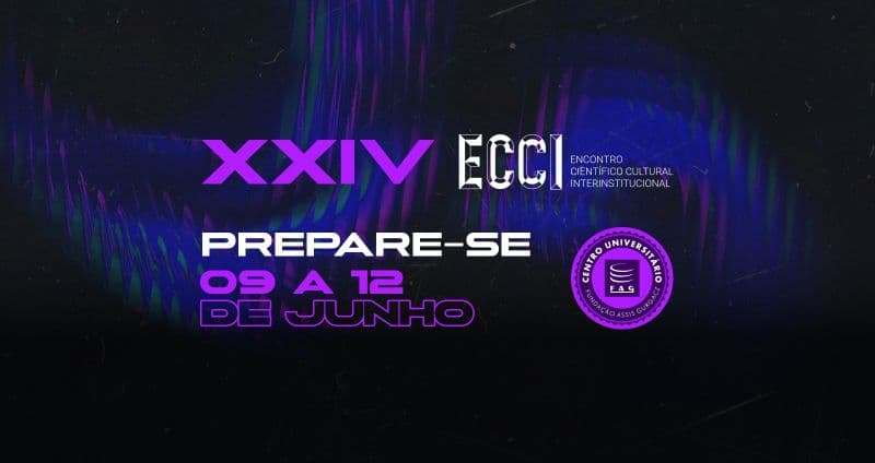 Inscrições abertas: XXIV ECCI recebe Sérgio Sacani e Heni Ozi Cukier