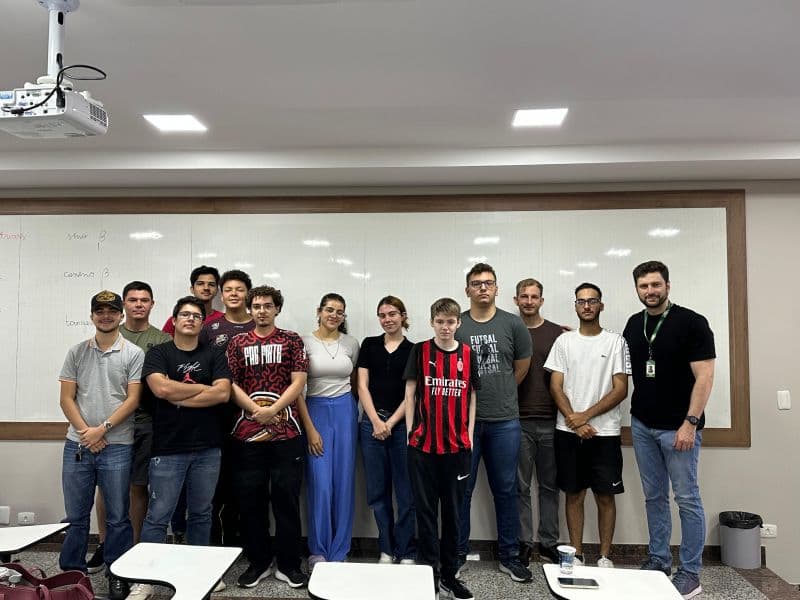Engenharias do Centro FAG disponibilizam Curso de Nivelamento em Matemática Básica