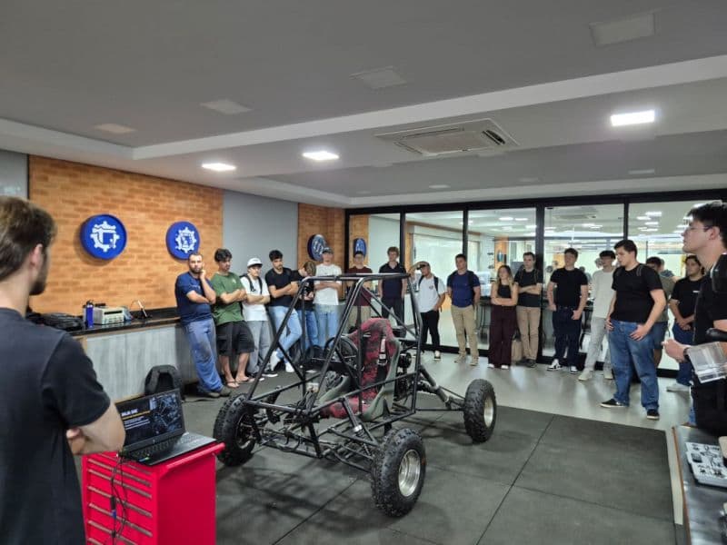 Engenharias abrem inscrições para formação da equipe FAG Baja SAE