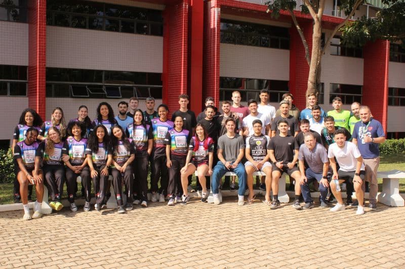 Centro FAG abre pré-seleção para atletas participarem dos Jogos Universitários do Paraná