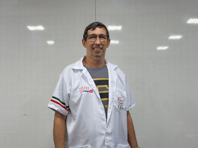 Professor do Centro Universitário FAG conclui doutorado em Educação