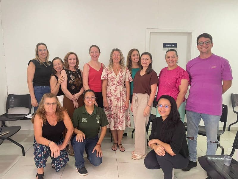 Projeto de extensão “Horta na Comunidade” une cursos de Agronomia e Psicologia do Centro FAG