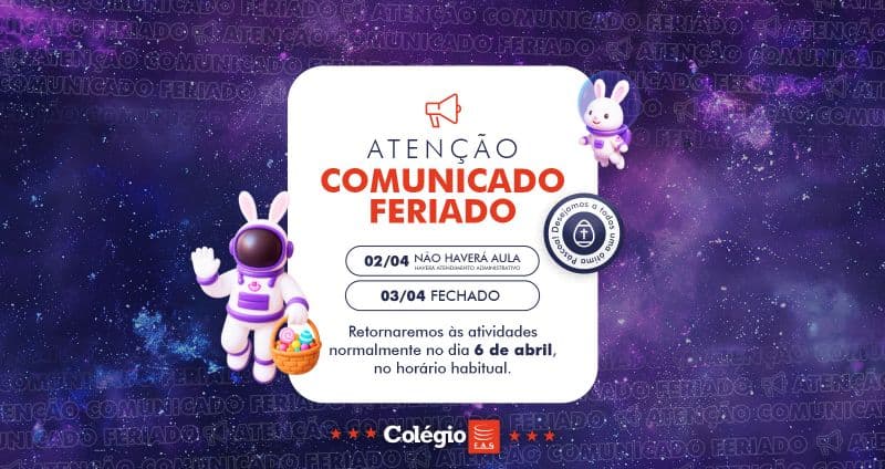 Recesso escolar e administrativo