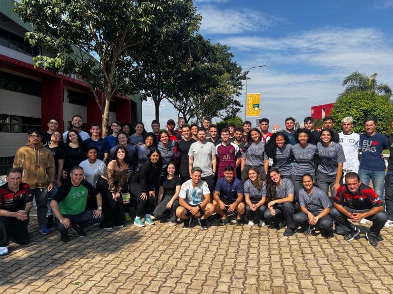 Centro FAG realiza seletiva de Basquete Masculino para os Jogos Universitários do Paraná