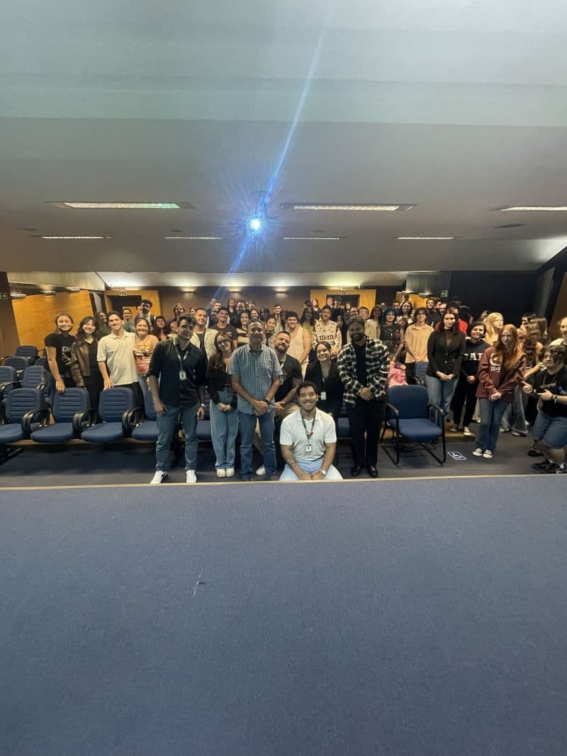 Aula Magna do núcleo COMFAG discute o conceito de “Publicidade Menor” e novos formatos de conteúdo