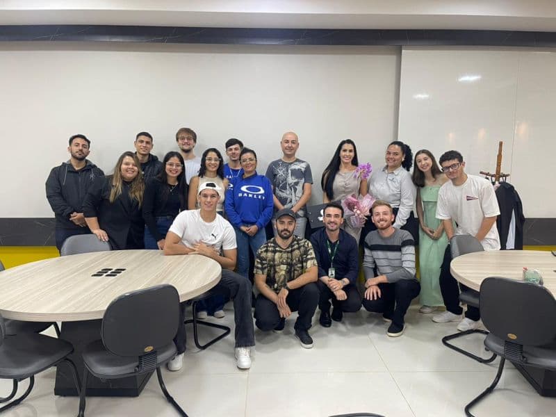  FAG Toledo realiza oficina de Marketing Pessoal voltada ao ambiente corporativo