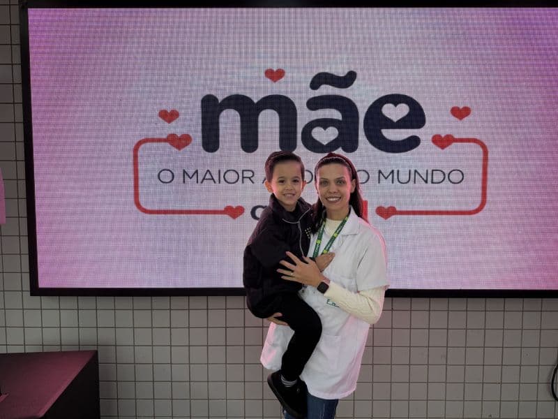 Colégio FAG realiza semana de atividades em comemoração ao Dia das Mães