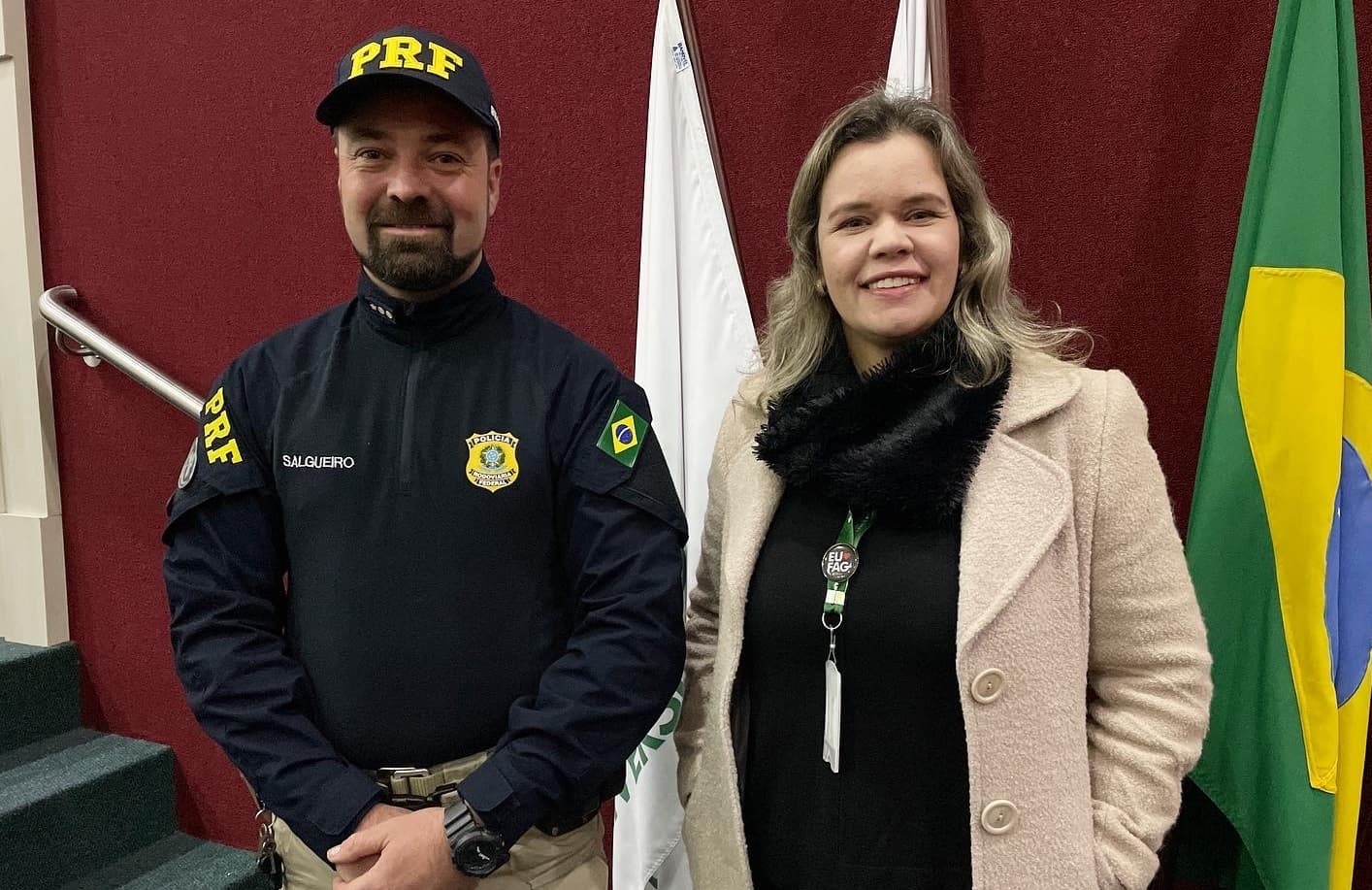 Maio Amarelo: Cotrans promove evento em parceria com as Engenharias FAG 