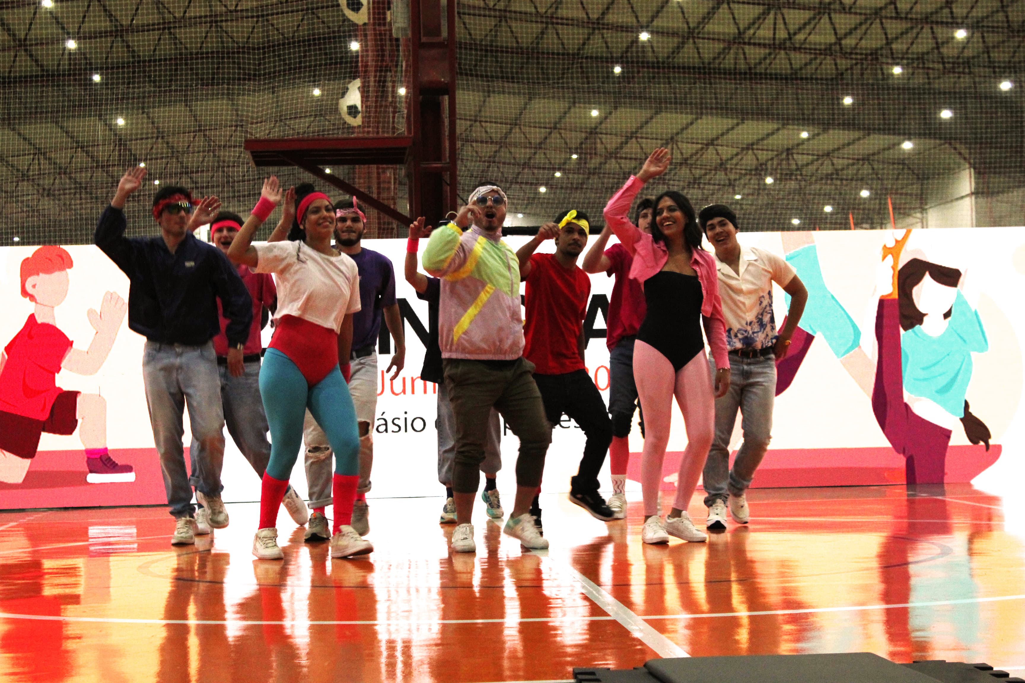 GinasFAG chega à 28ª edição com apresentações vibrantes e emocionantes