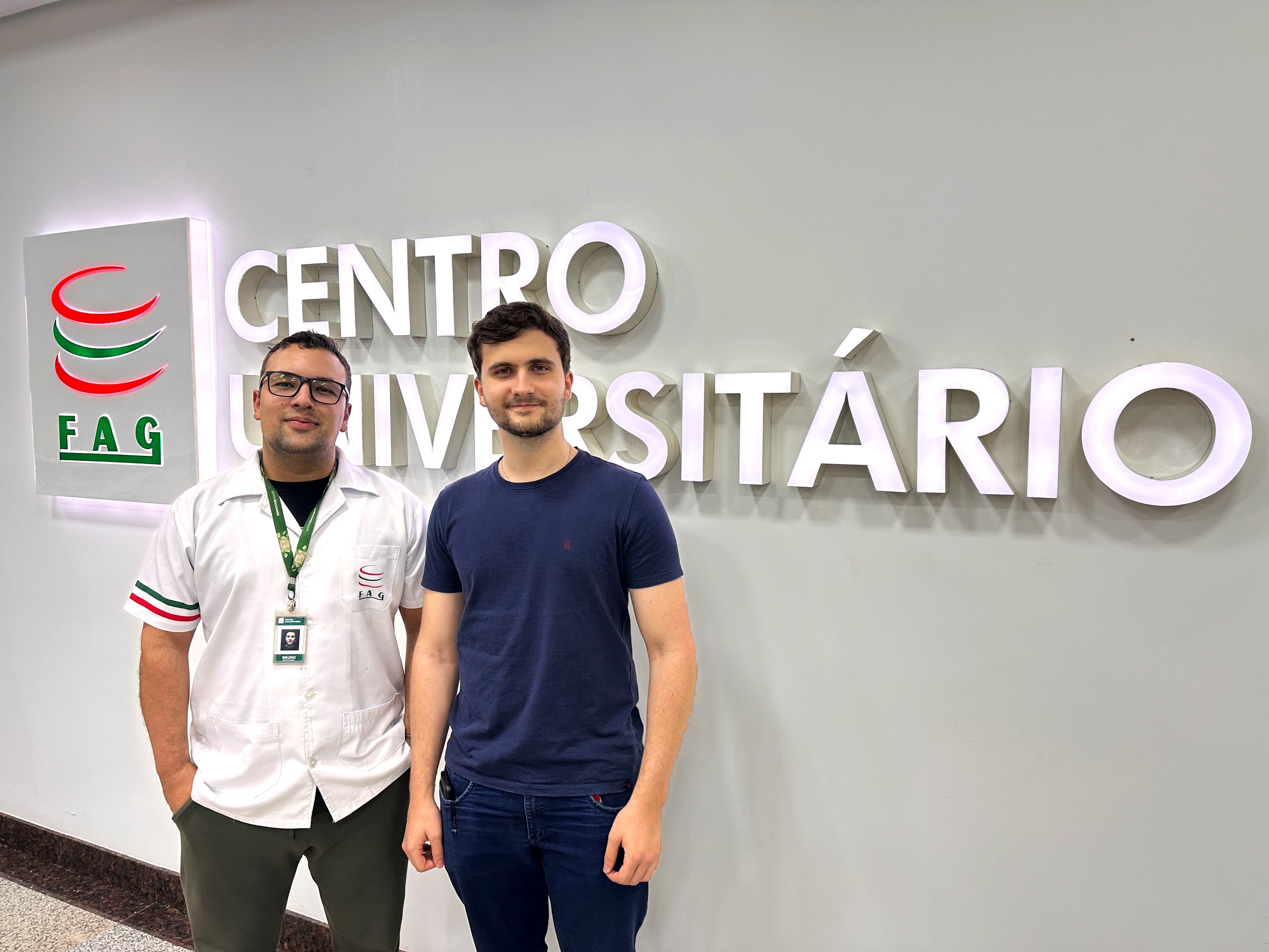 Acadêmico tem artigo aprovado no Congresso Internacional de Engenharia Mecânica e Industrial