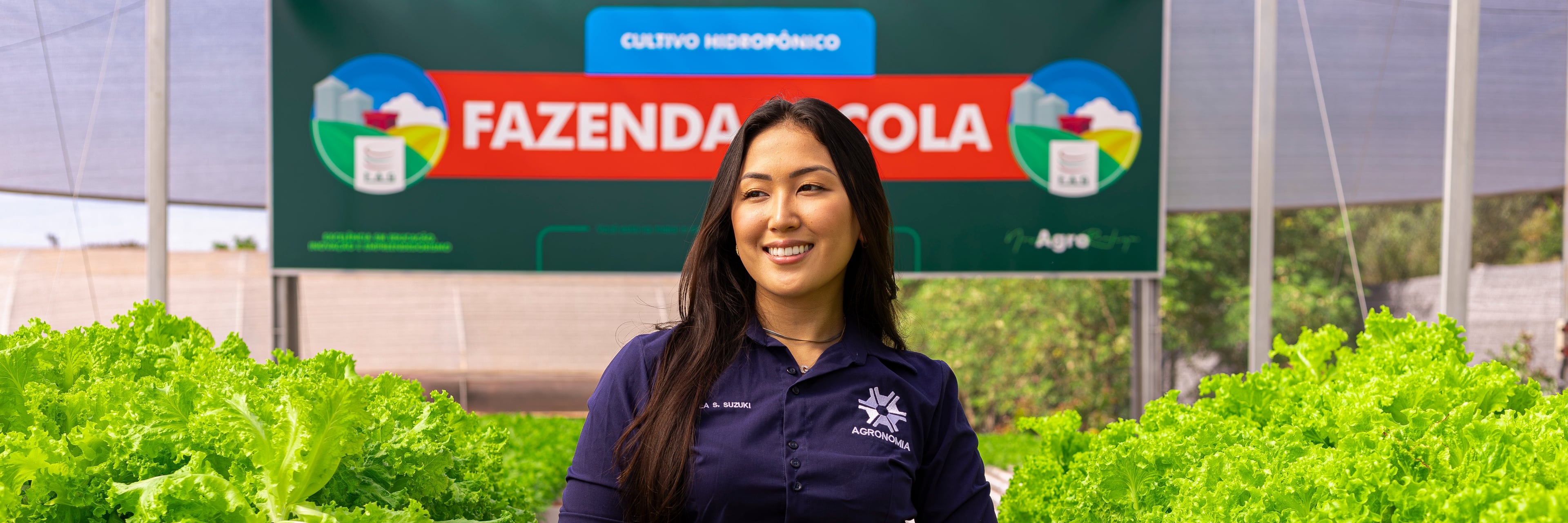 Banner agronomia
