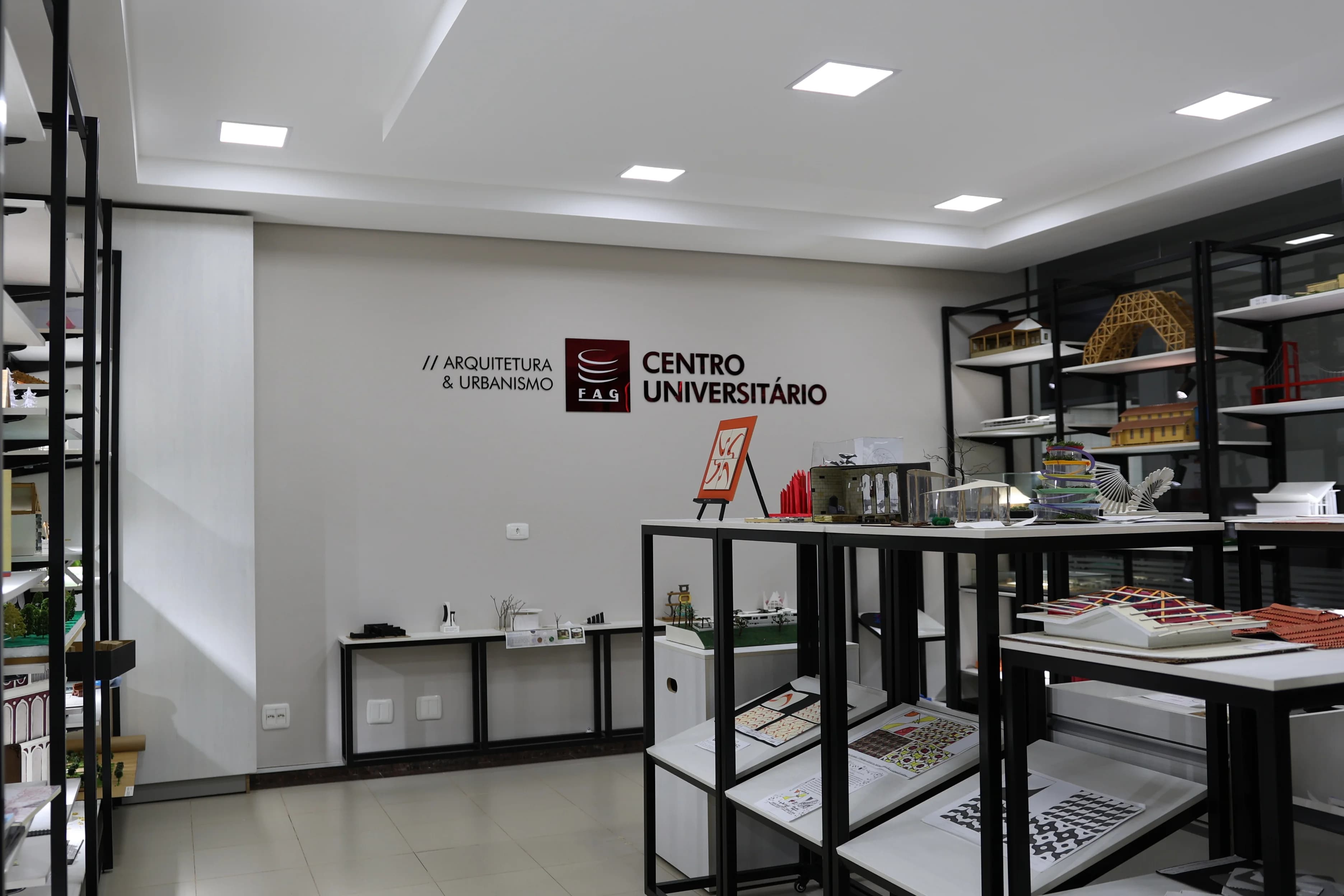 Acervo de Arquitetura e Urbanismo