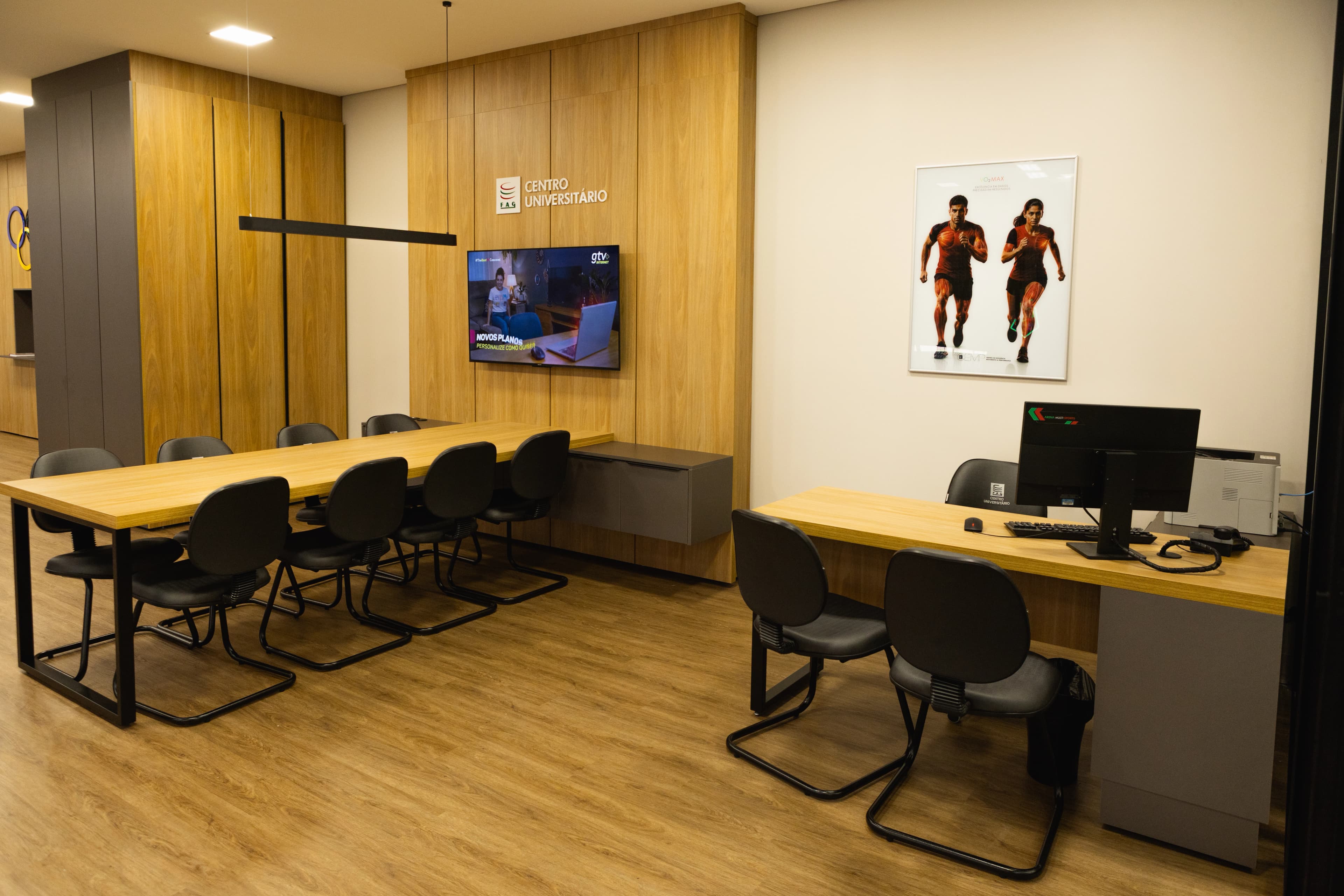 CEMP - Centro de Excelência Movimento e Performance