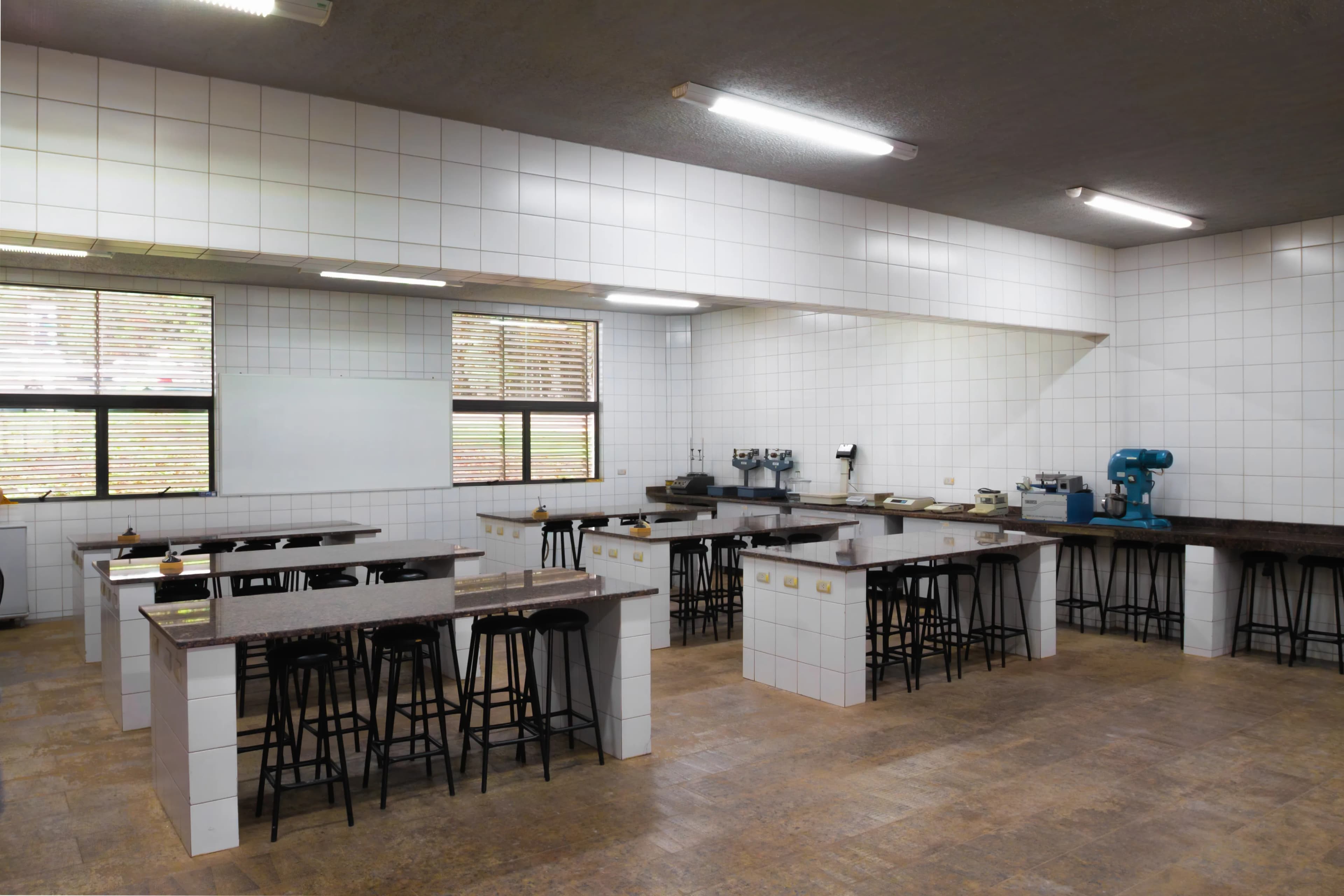 Laboratório de Materiais de Construção Civil