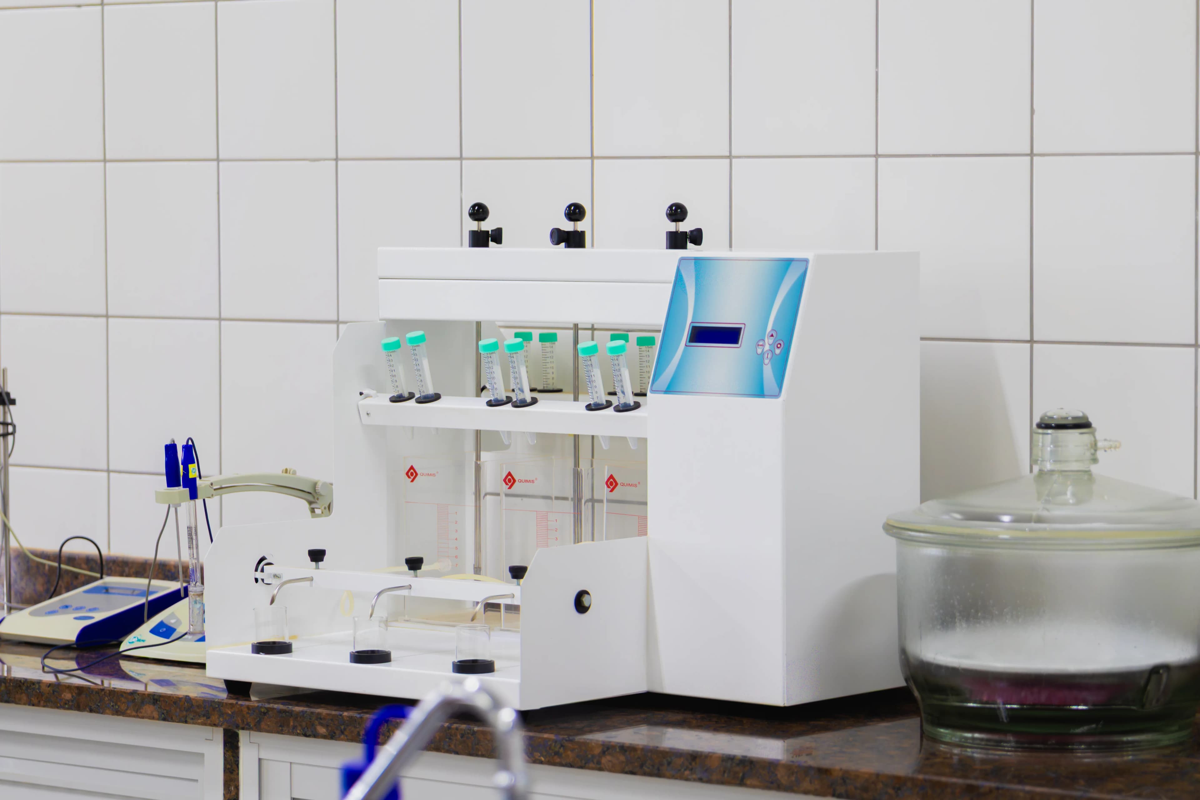 Laboratório de Saneamento Básico
