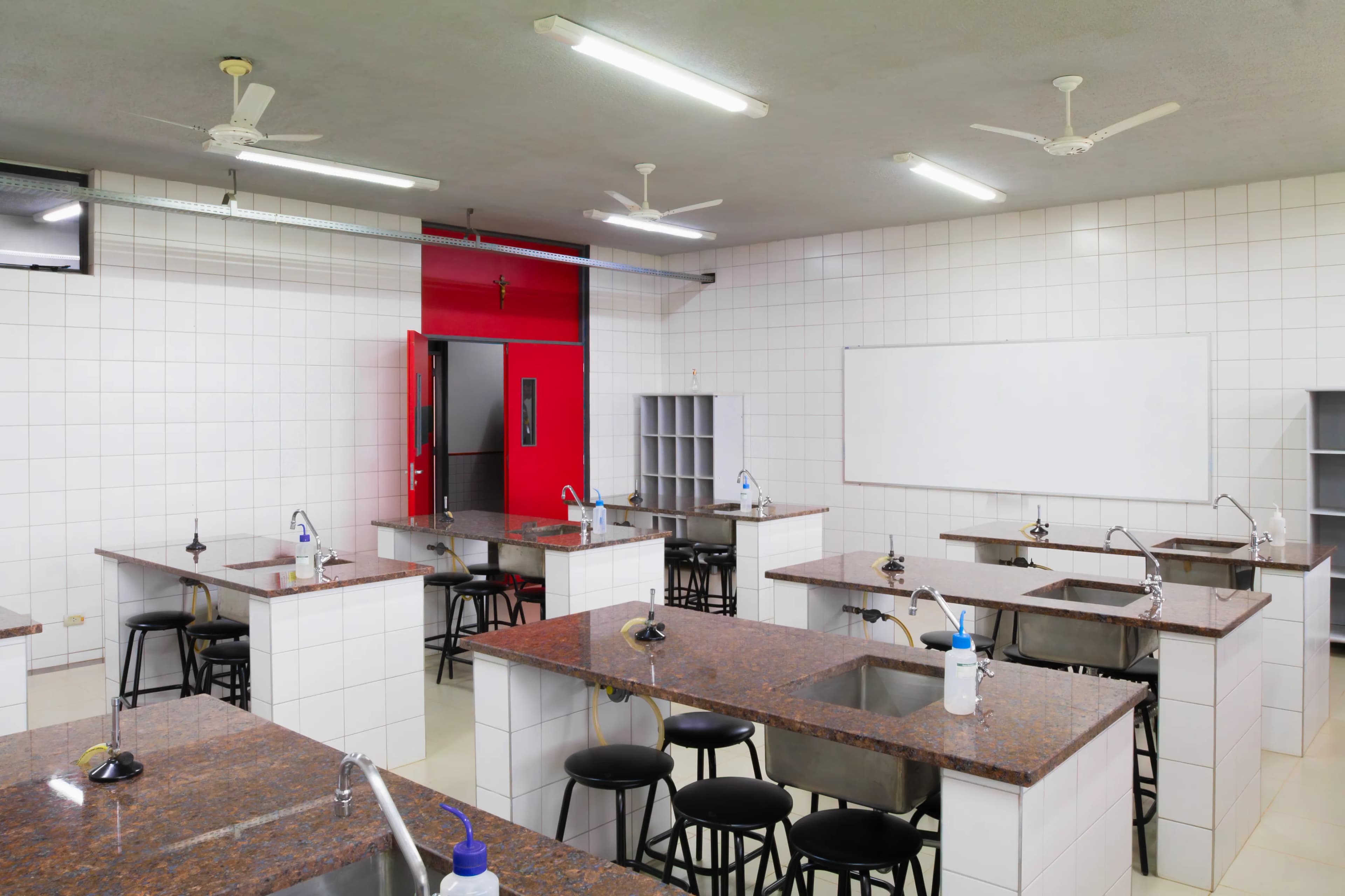 Laboratório de Saneamento Básico