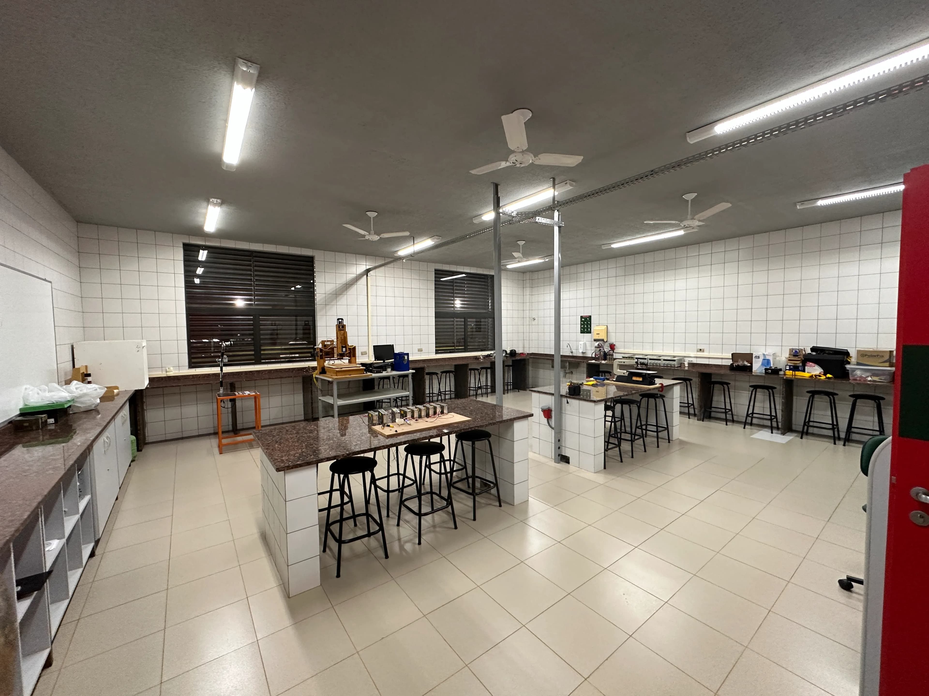 Laboratório de Desenvolvimento Tecnológico