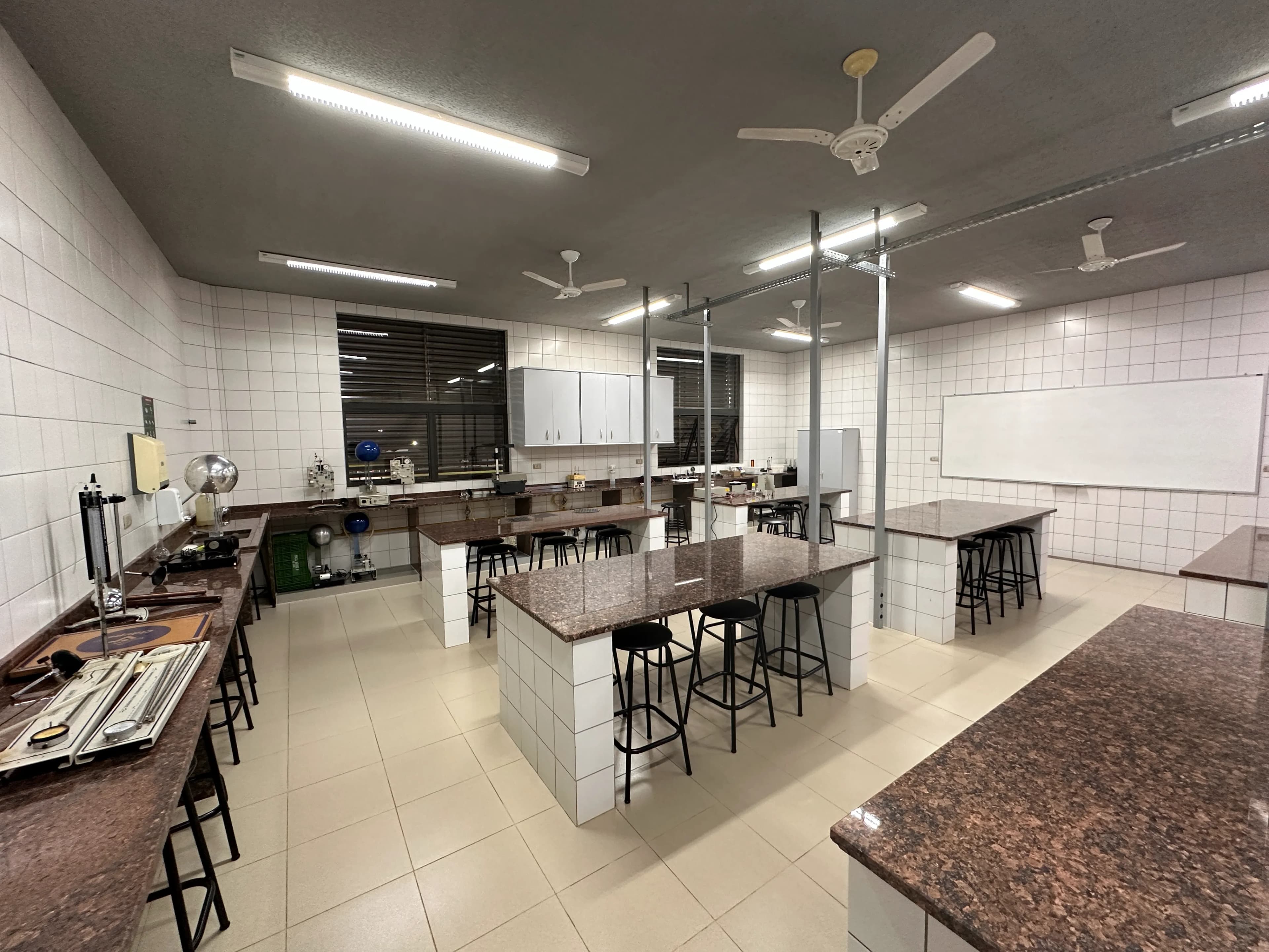 Laboratório de Física II