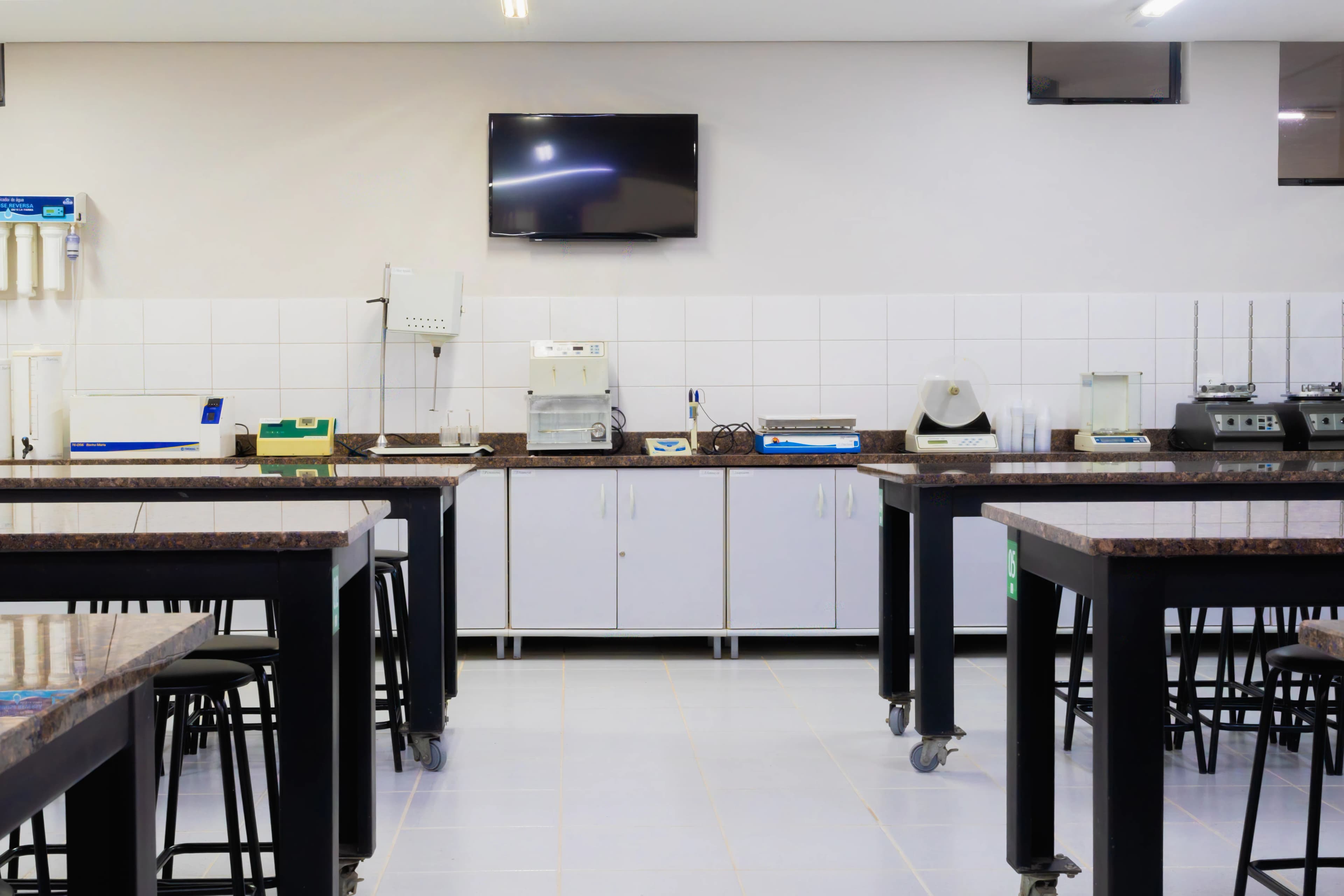 Laboratório de Tecnologia Farmacêutica