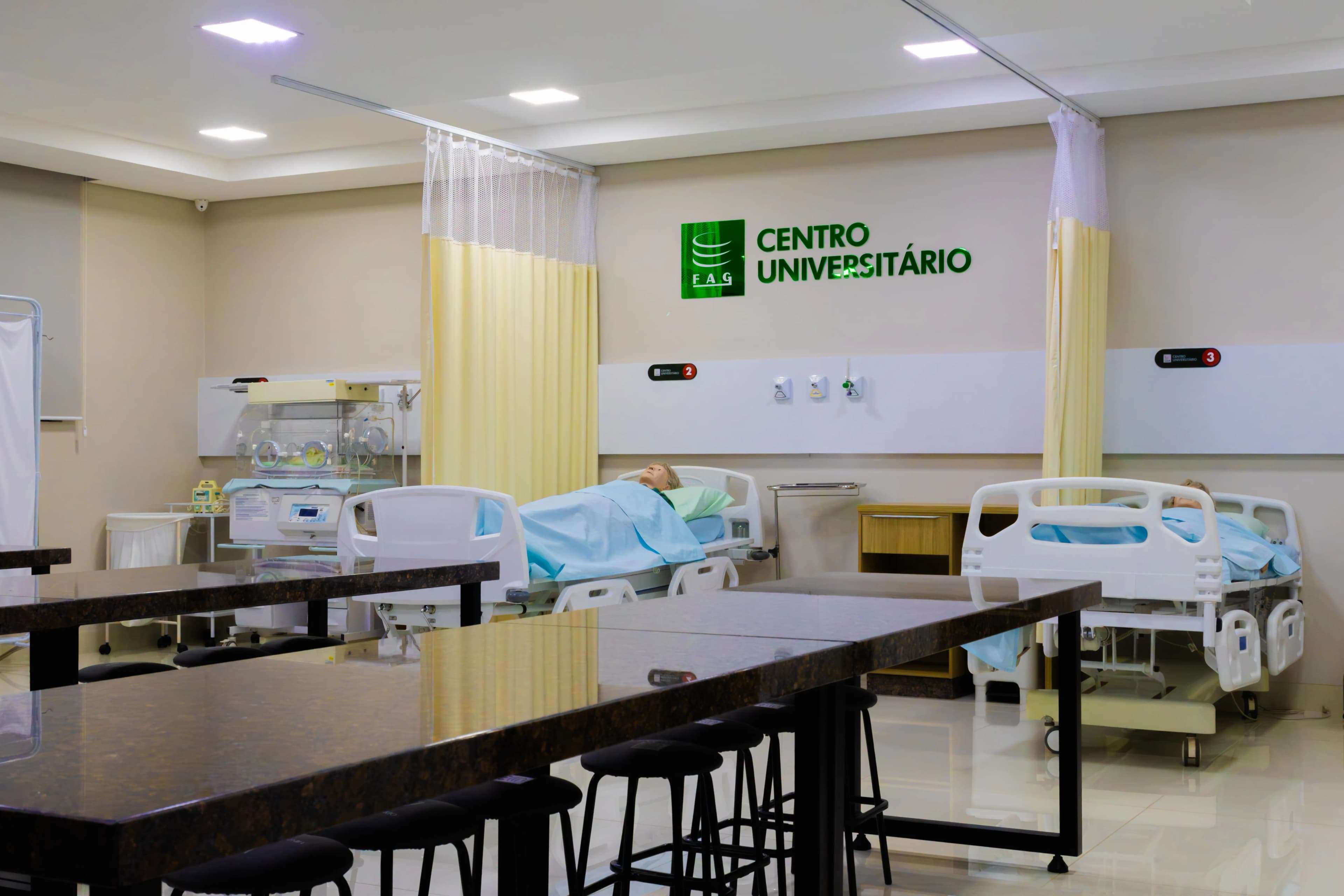 Laboratório de Semiologia