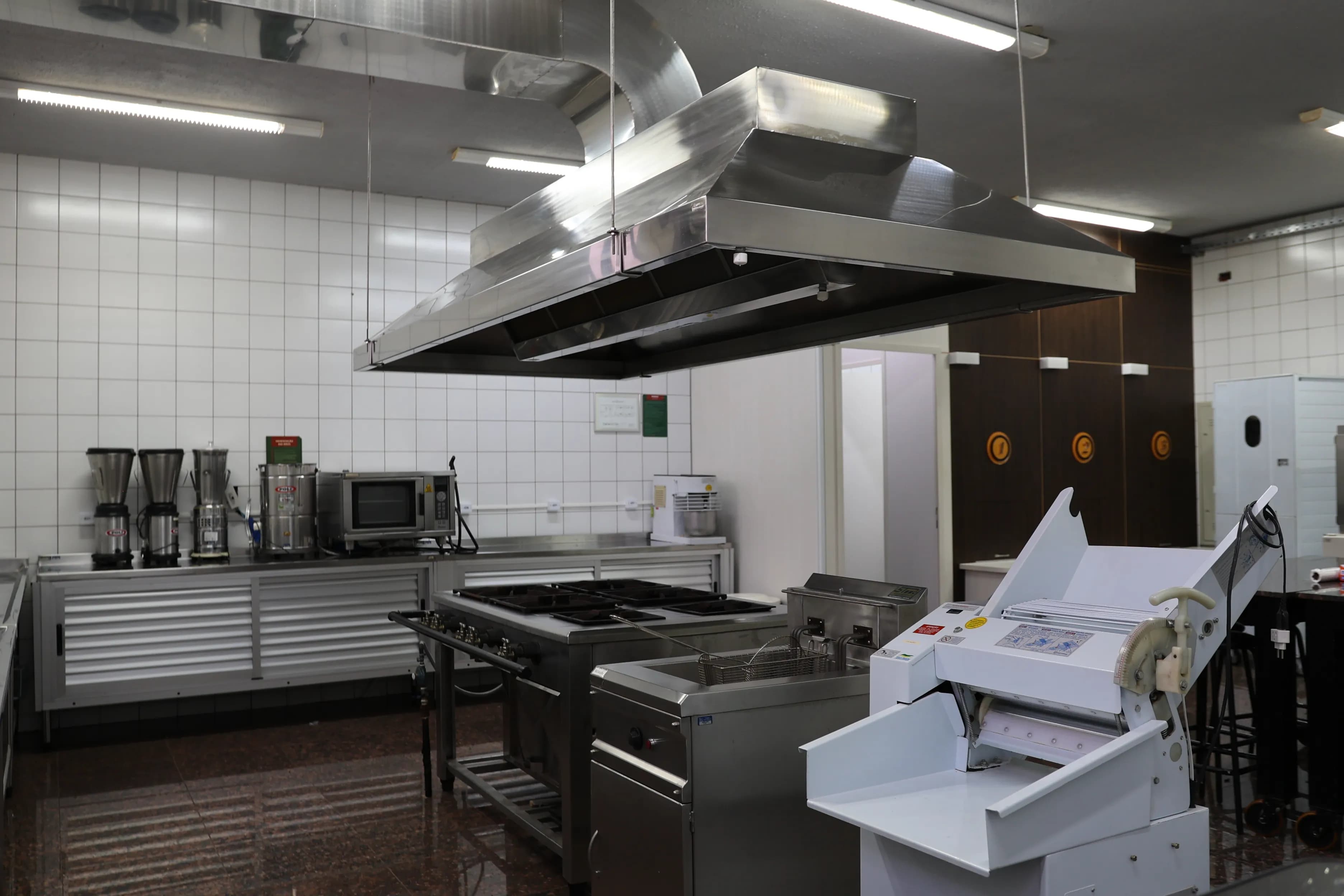 Laboratório de Nutrição