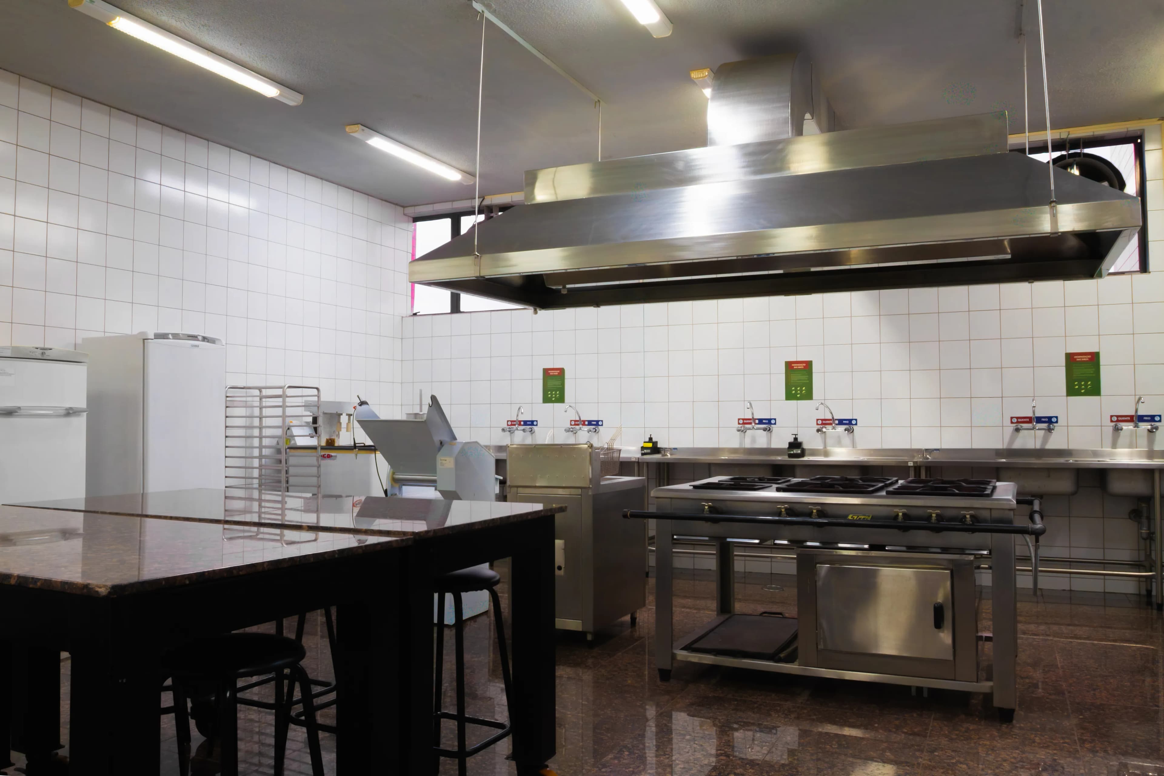 Laboratório de Panificação