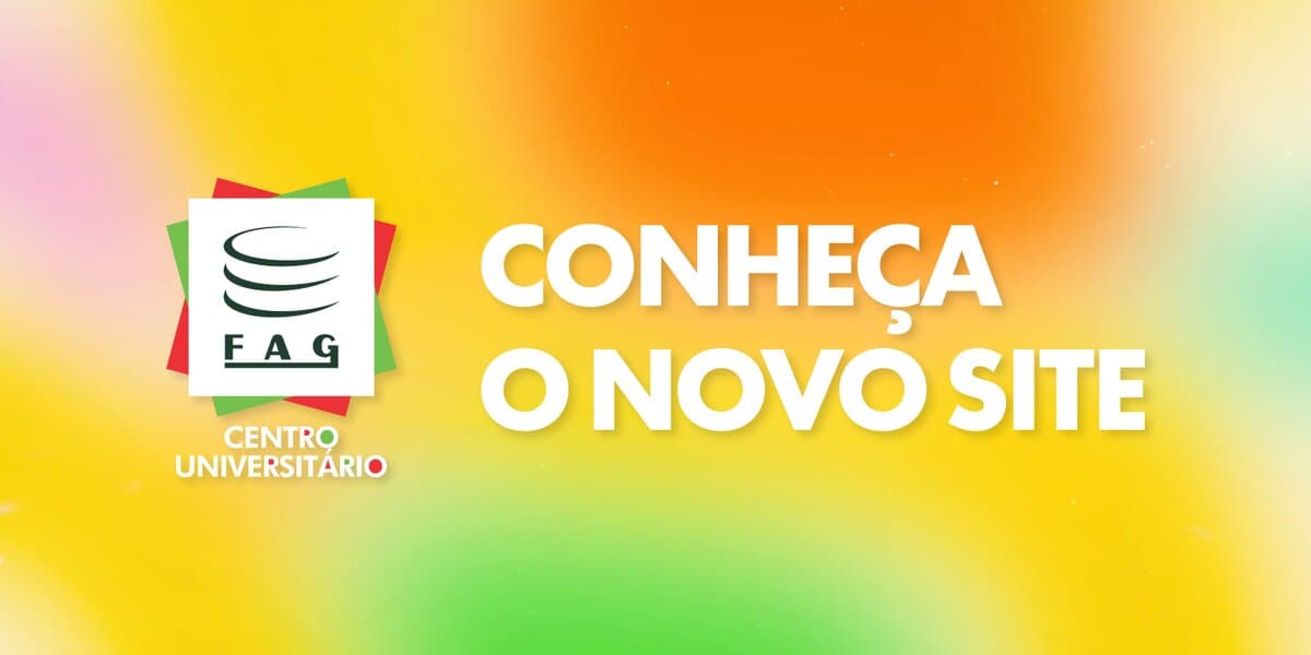 Inovação e tecnologia: Centro FAG lança nova versão do site institucional