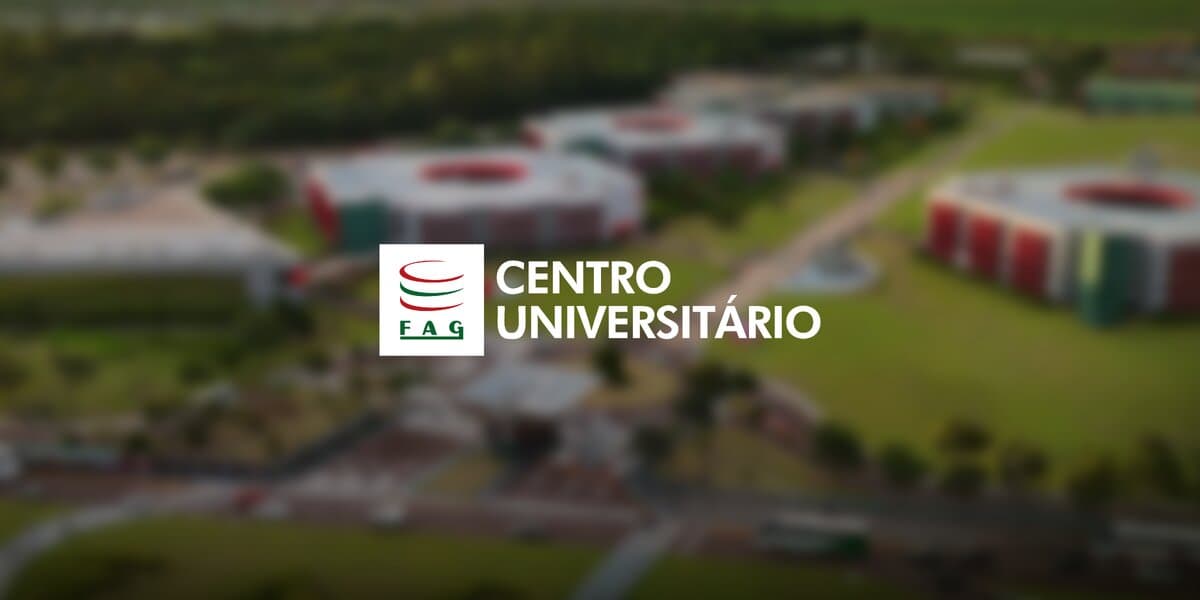 Centro FAG tem possibilidades imperdíveis para você
