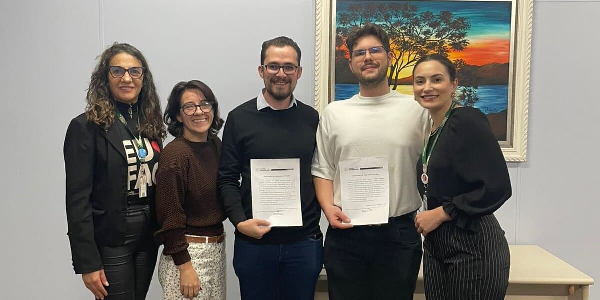 FAG Toledo realiza solenidade de Colação de Grau Especial para o curso de Direito