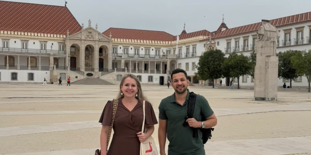 Direito FAG participa de curso internacional sobre Direitos Humanos na Universidade de Coimbra