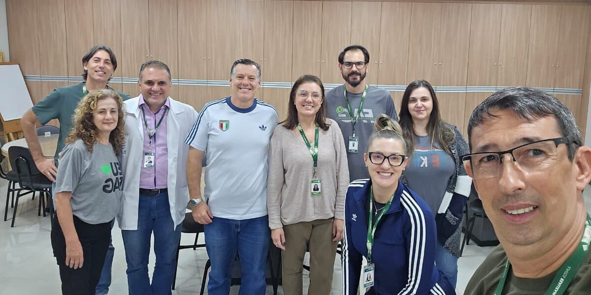 PIBID do Centro FAG realiza planejamento para o segundo semestre
