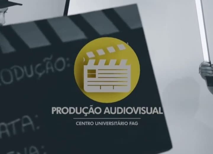 Curso de Produção Audiovisual cria Núcleo de Produções Experimentais