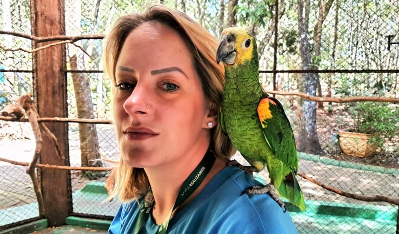 Veterinária FAG: Professora Ana Paula Gnoatto se torna Mestre em Zootecnia