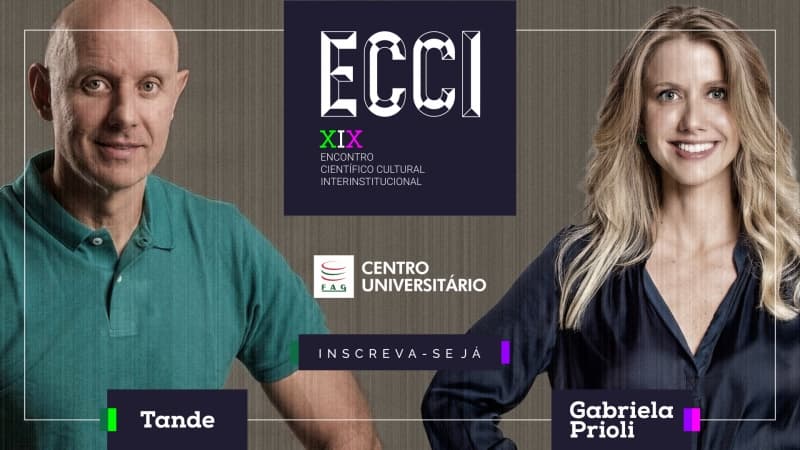 ECCI: Prazo para submissão dos trabalhos científicos é prorrogado até 18 de outubro