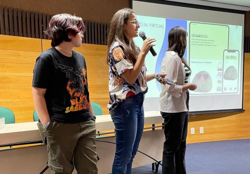 Desafio Hackathon abre semestre de PP e Design Gráfico da FAG Toledo
