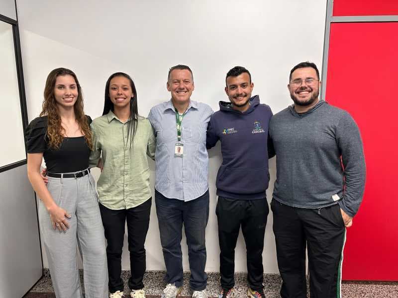 Acadêmicos de Educação Física exploram novos caminhos para o esporte e a saúde