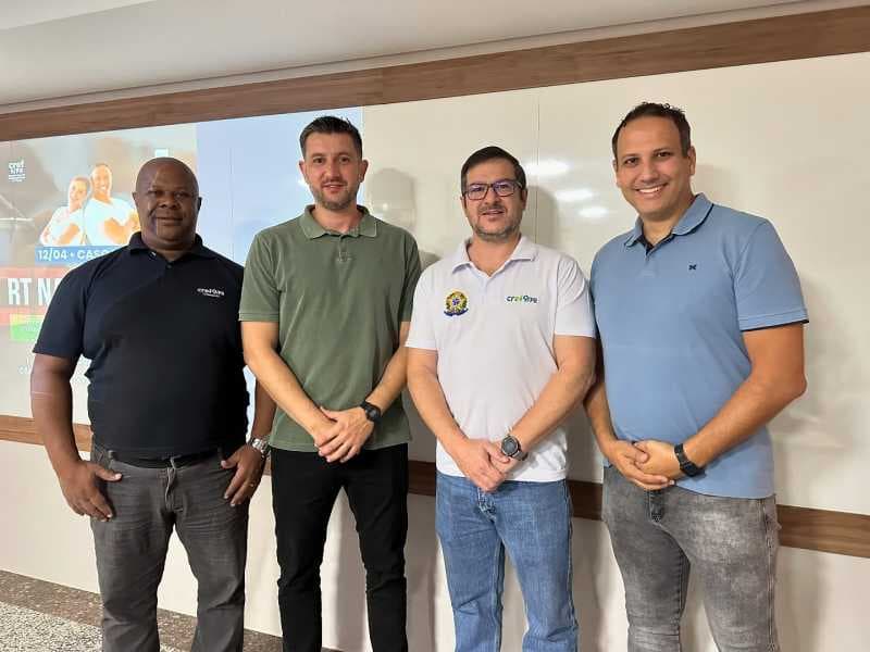 Conselho Regional de Educação Física realiza curso de capacitação no Centro FAG