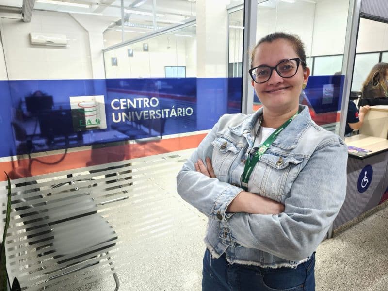 Professora da FAG Toledo ingressa na Associação Brasileira de Psicopedagogia