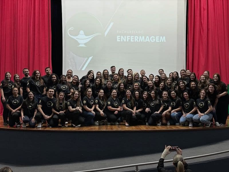 22ª Semana Acadêmica de Enfermagem traz conhecimento e inspiração aos acadêmicos