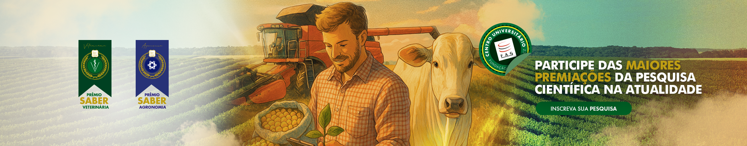 Banner Prêmio Saber
